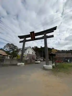 姉埼神社(千葉県)
