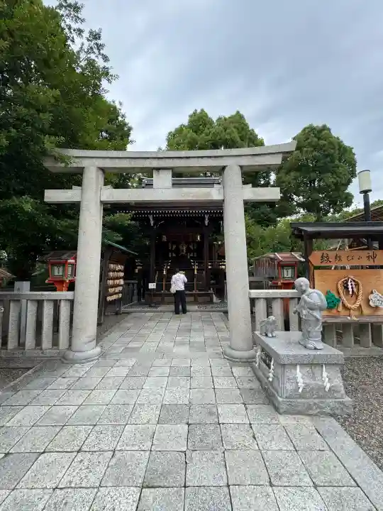 八坂神社(祇園さん)(京都府)