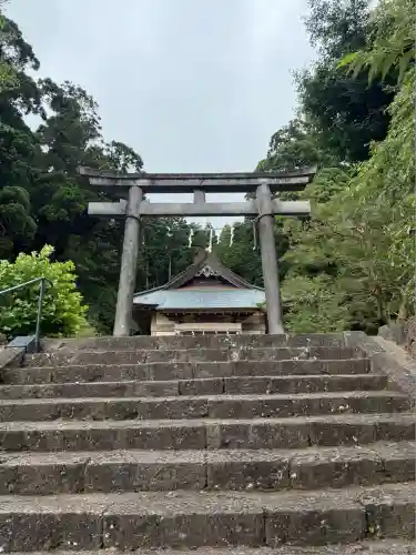 村山浅間神社(静岡県)