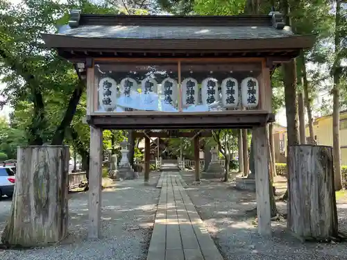 住吉神社(岩手県)