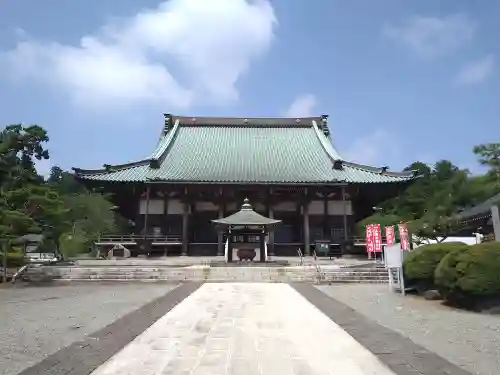 時宗総本山 遊行寺（正式：清浄光寺）(神奈川県)