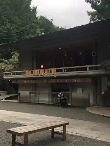 乃木神社のその他建物
