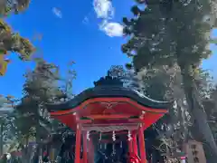 生島足島神社(長野県)