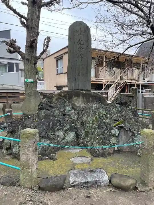 鮫州八幡神社(東京都)