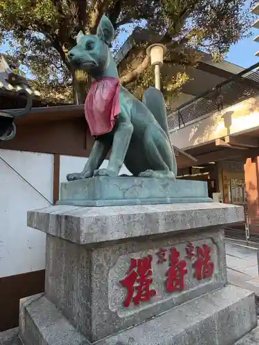 豊川稲荷東京別院(東京都)