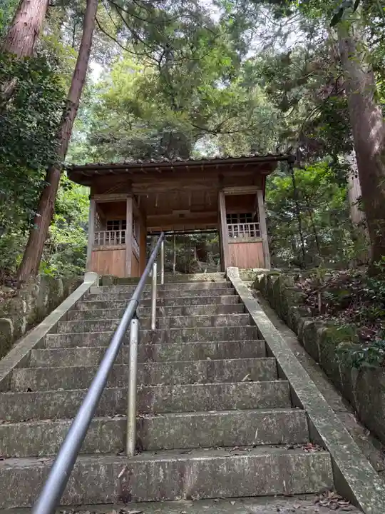 末松神社(鳥取県)