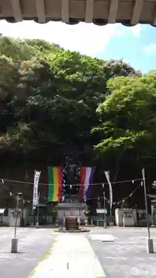 大本山七宝瀧寺(大阪府)