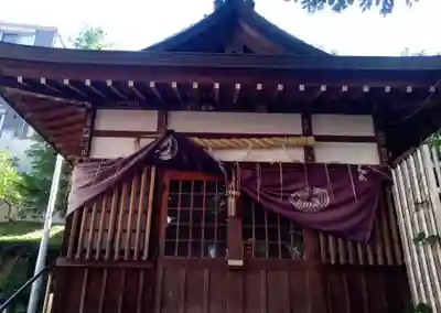 出世稲荷神社（春日稲荷神社）(東京都)