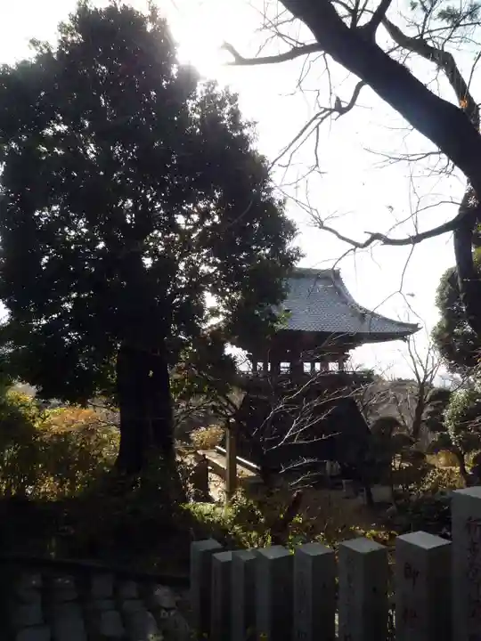 楽法寺(雨引観音)(茨城県)