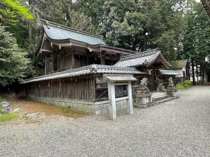 出雲神社(滋賀県)