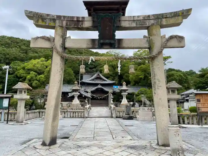 赤穂八幡宮(兵庫県)