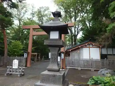 旭川神社のその他建物