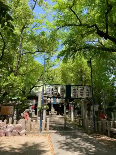 守居神社(大阪府)