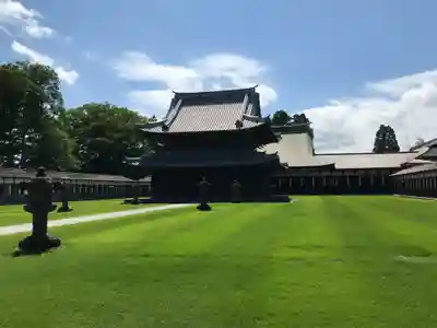 瑞龍寺(富山県)