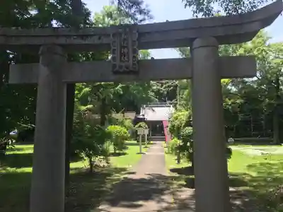 戸馳神社(熊本県)