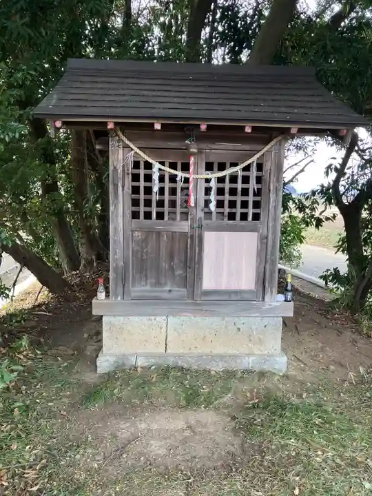 稲荷大明神(栃木県)