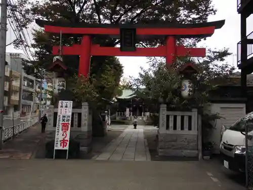 木場 洲﨑神社(東京都)