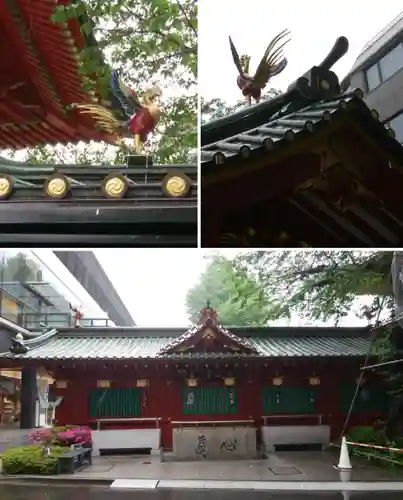 神田神社（神田明神）(東京都)