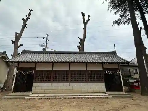 小野神社(東京都)