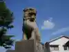 下神明天祖神社の狛犬