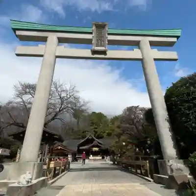 出雲大社相模分祠(神奈川県)