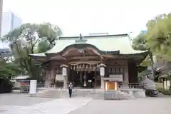 坐摩神社(大阪府)