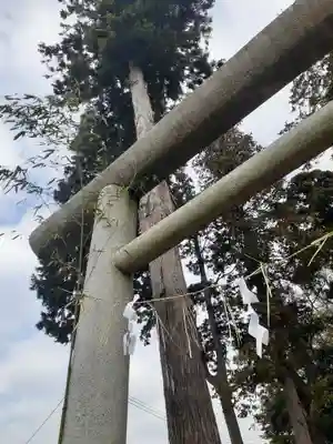 酒門神社(茨城県)