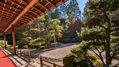 曼殊院門跡(京都府)