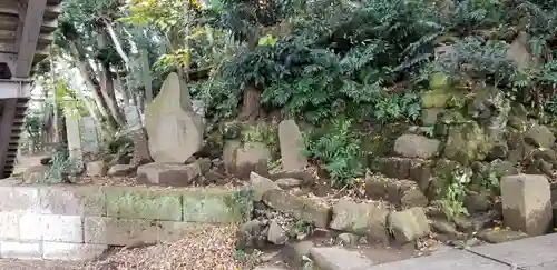 金山神社のその他建物