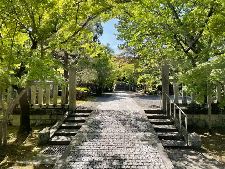 光明寺(粟生光明寺)(京都府)