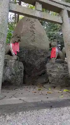 花山稲荷神社(京都府)