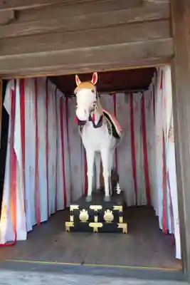 竹駒神社(宮城県)