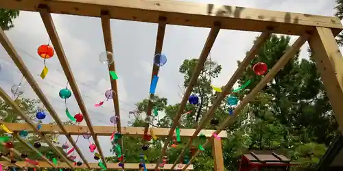 市原稲荷神社のその他建物