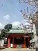 麻布氷川神社(東京都)