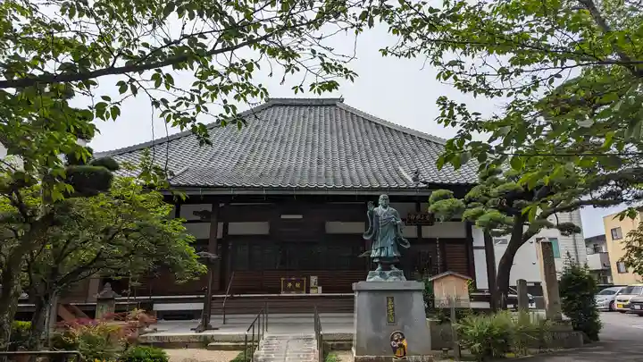 墨染寺(桜寺)(京都府)
