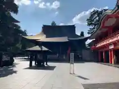 高幡不動尊　金剛寺の本殿