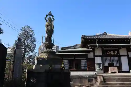 永平寺別院長谷寺の仏像