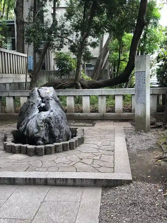 富岡八幡宮のその他建物