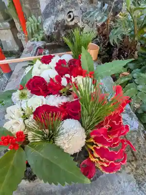 本郷氷川神社(東京都)