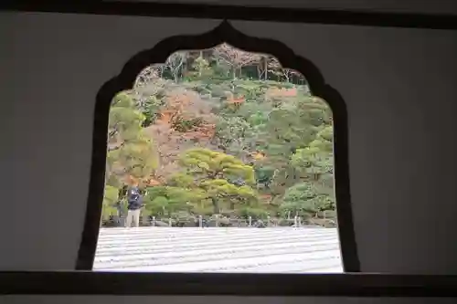 慈照寺（慈照禅寺・銀閣寺）の庭園