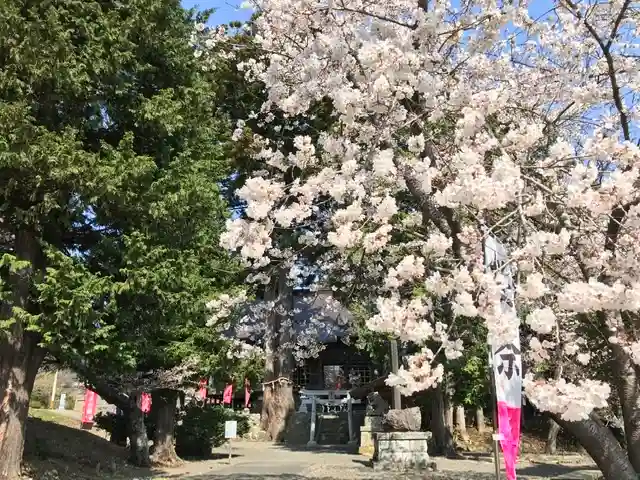 高司神社〜むすびの神の鎮まる社〜(福島県)