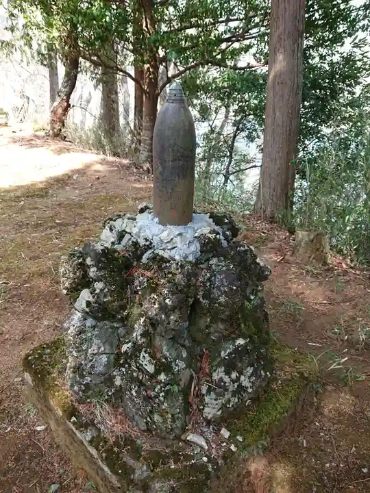 神尾田神社のその他建物