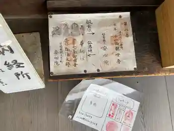 安心院の御朱印 2020年06月