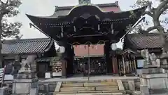 六孫王神社(京都府)