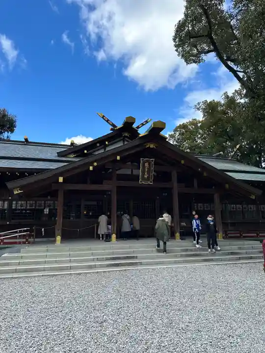 猿田彦神社(三重県)