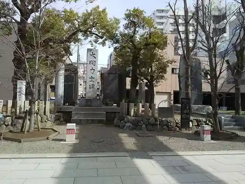 富岡八幡宮のその他建物