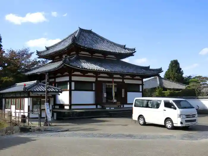 東大寺三昧堂（四月堂）の建物その他