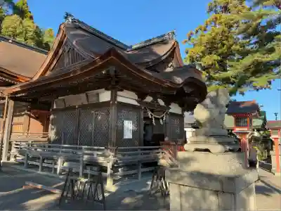 白鬚神社(滋賀県)
