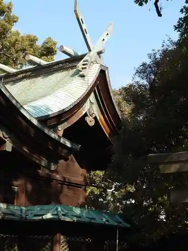 鹿嶋神社(東京都)