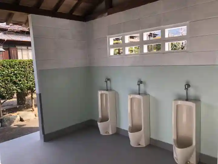 白山神社のその他建物